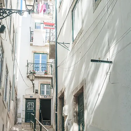 Apartament Shortstayflat Historic Downtown *