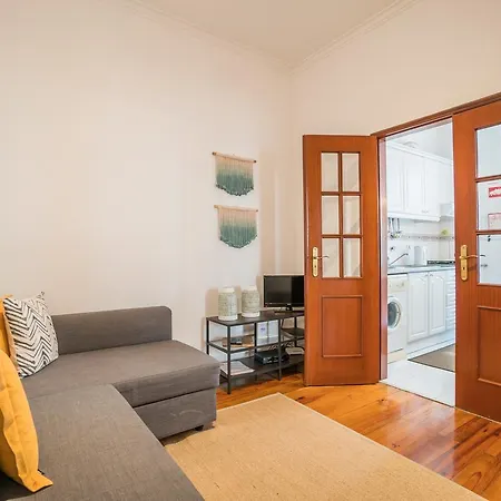 公寓 Shortstayflat Historic Downtown Lisboa