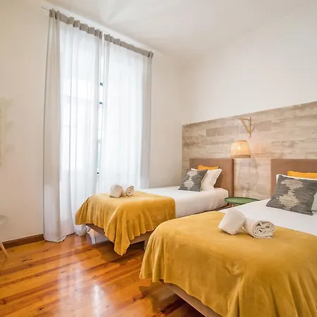 Shortstayflat Historic Downtown 公寓