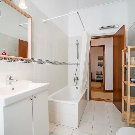 公寓 Shortstayflat Historic Downtown Lisboa