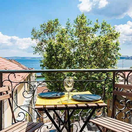 شقة Shortstayflat Historic Downtown Lisboa