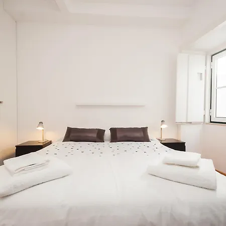 Shortstayflat Historic Downtown Lisboa