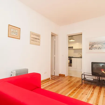 شقة Shortstayflat Historic Downtown Lisboa
