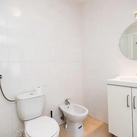 Appartement Shortstayflat Historic Downtown Lissabon