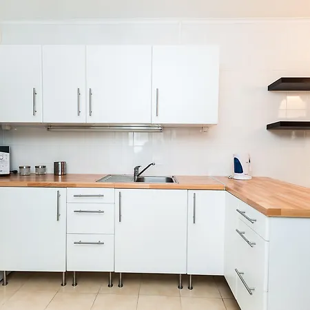 Appartement Shortstayflat Historic Downtown