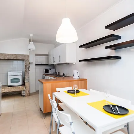 Shortstayflat Historic Downtown Lissabon