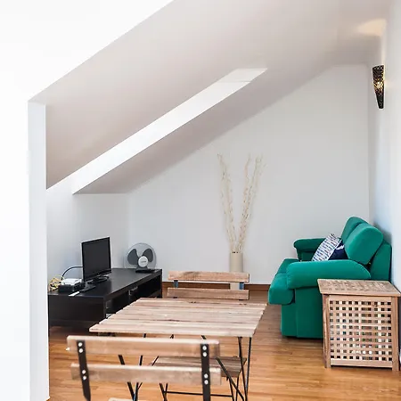 Appartement Shortstayflat Historic Downtown Lissabon