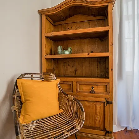 Shortstayflat Historic Downtown * Lissabon